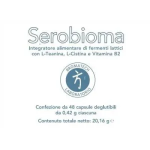 Serobiome 48 capsule
