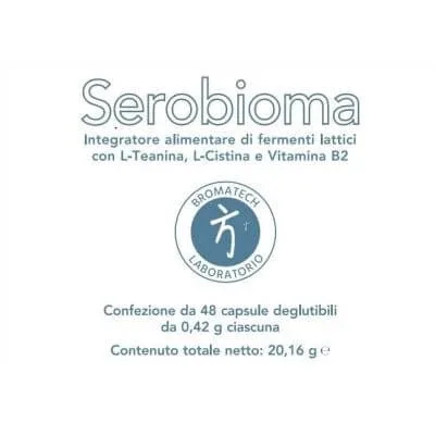Serobiome 48 capsule — preț și oferte