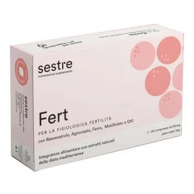 Fert 60 comprimate 810 mg — preț și oferte