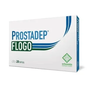 Prostadep flogo 20 capsule moi
