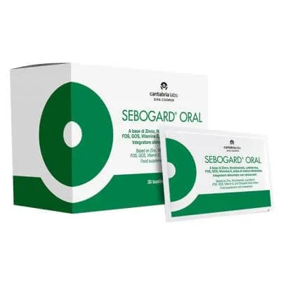Sebogard oral 30 plicuri — preț și oferte