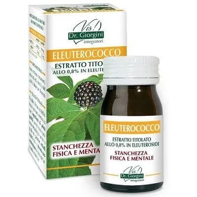 Eleutherococcus extract titrat 60 comprimate — preț și oferte