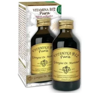 Vitamina b12 pură 100 ml lichid nealcoolic