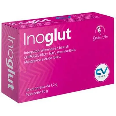 Inoglut 30 comprimate — preț și oferte