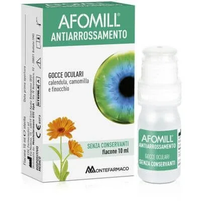 Afomill antiridare fără conservanți 10 ml — preț și oferte