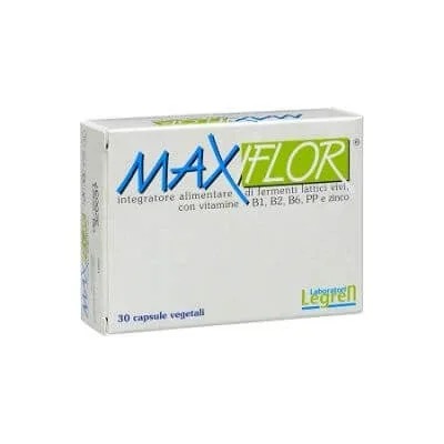 Maxiflor 30 capsule — preț și oferte