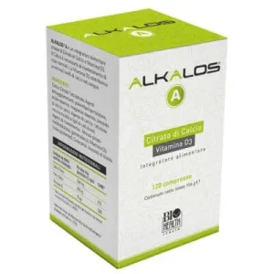 Alkalos la 120 comprimate