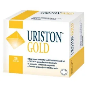 Uriston aur 28 pliculețe