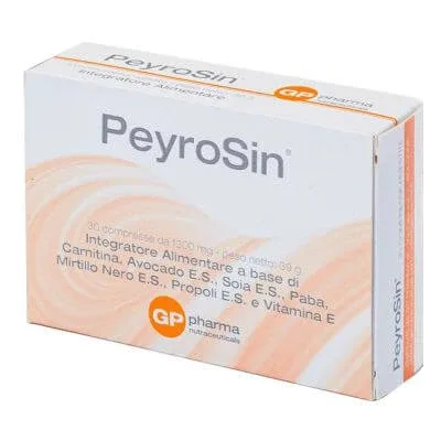 Peyrosin 30 comprimate — preț și oferte