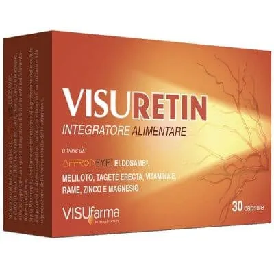 Visuretin 30 capsule — preț și oferte