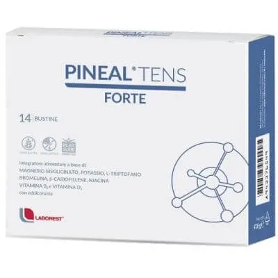 Pineal tens forte 14 pliculețe formulă nouă — preț și oferte