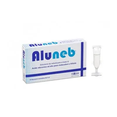 Aluneb soluție izotonică 15 flacoane de 4 ml — preț și oferte