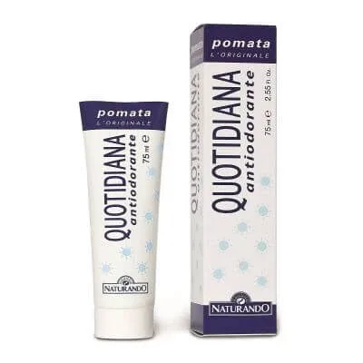 Antiodorant zilnic 75 ml — preț și oferte