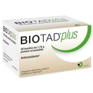 Biotad plus 20 pliculețe 1,75 g
