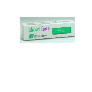Idrovel forte cremă 50 g