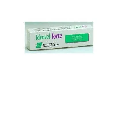Idrovel forte cremă 50 g — preț și oferte