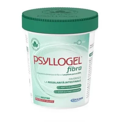 Psyllogel fibră neutră 170 g — preț și oferte