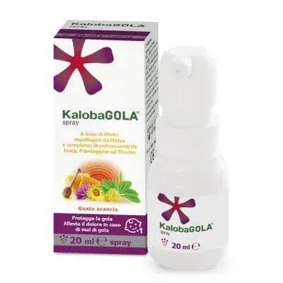 Spray Kalobagola 20 ml — preț și oferte