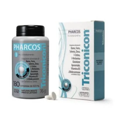 Triconicon pharcos 180 comprimate — preț și oferte