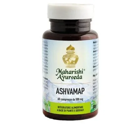 Ashvamap 60 comprimate 30 g — preț și oferte