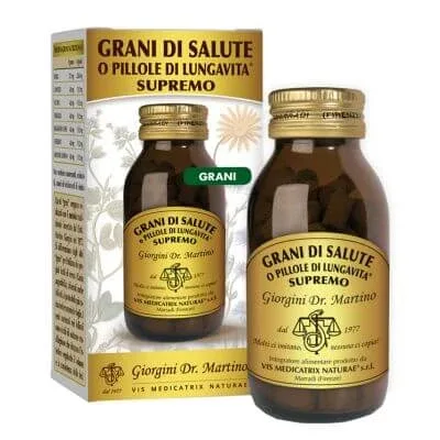 Cereale de sănătate sau pastile supreme pentru toată viața 90 g — preț și oferte