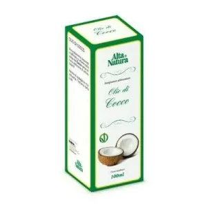 Ulei de nucă de cocos 100 ml