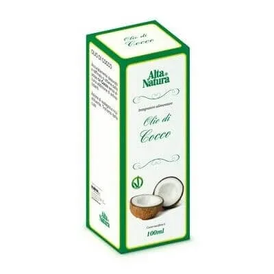 Ulei de nucă de cocos 100 ml — preț și oferte
