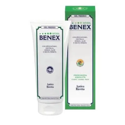 Benex gel rece 200 ml — preț și oferte