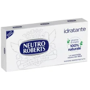Neutro roberts săpun solid tris 3 bucăți de 100 g