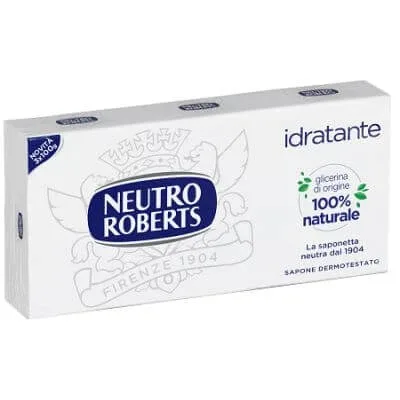 Neutro roberts săpun solid tris 3 bucăți de 100 g — preț și oferte