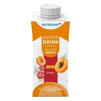 Hyperdrink 2kcal caise 4x200 ml — preț și oferte