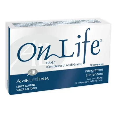 Onlife 30 comprimate — preț și oferte