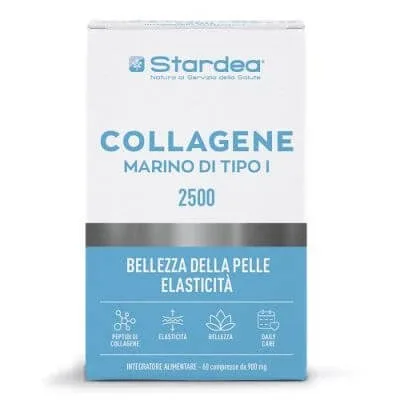 Stardea colagen 2500 60 comprimate — preț și oferte