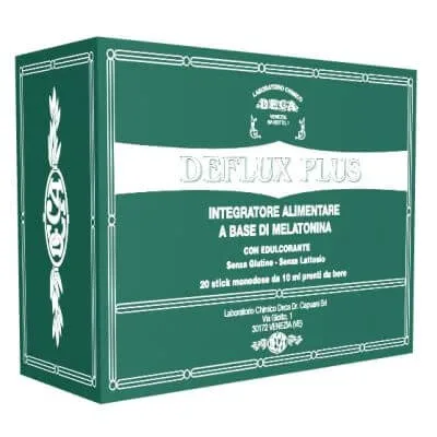 Deflux plus 20 bastoane — preț și oferte