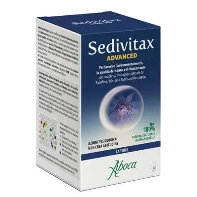 Sedivitax advanced 70 capsule — preț și oferte