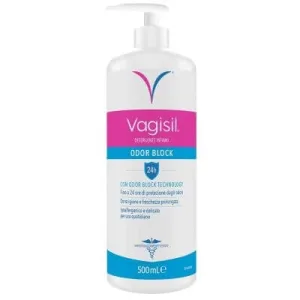 Vagisil detergent antiodor 500 ml
