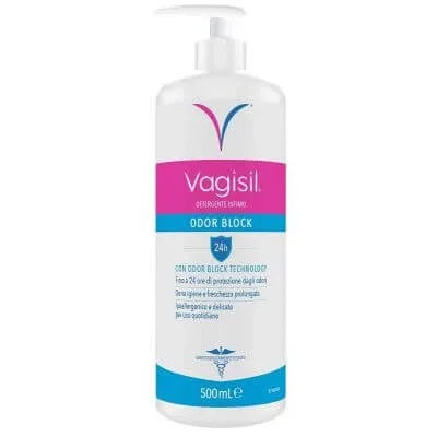 Vagisil detergent antiodor 500 ml — preț și oferte