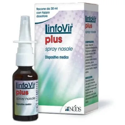 Linfovir plus spray nazal 30 ml — preț și oferte