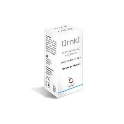 Omk1 soluție oftalmică sterilă 10 ml — preț și oferte
