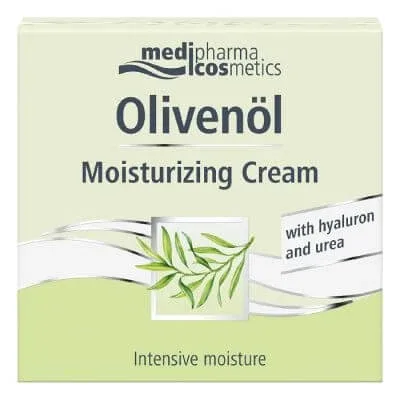 Medipharma olivenol cremă hidratantă 50 ml — preț și oferte