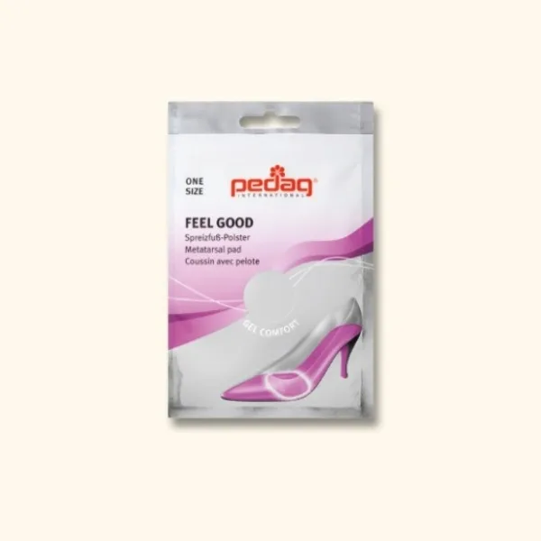 Suport ortopedic din gel Pedag Feel Good Art 173, mărime universală — preț și oferte