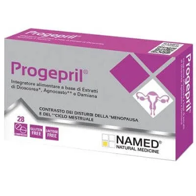 Progepril 28 comprimate — preț și oferte