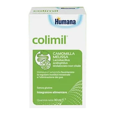 Colimil uman 30 ml — preț și oferte