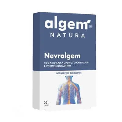 Nevralgem 30 capsule — preț și oferte