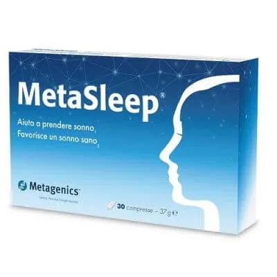 Metasleep ita 1 mg 30 comprimate — preț și oferte