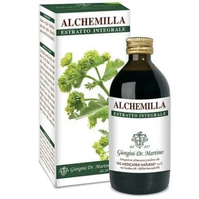 Extract întreg de Alchemilla 200 ml — preț și oferte
