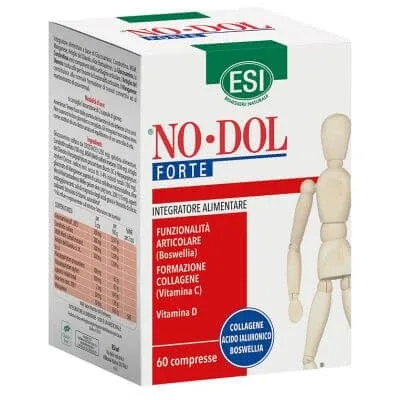 Esi no dol forte 60 comprimate — preț și oferte