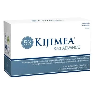 Kijimea k53 advance 84 capsule — preț și oferte