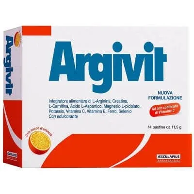 Argivit 14 pliculețe — preț și oferte