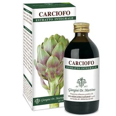 Extract integral de anghinare 200 ml — preț și oferte